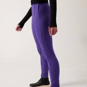 Athleta Glacier Snow Skinny Pant Size 8p NWT MSRP $179
